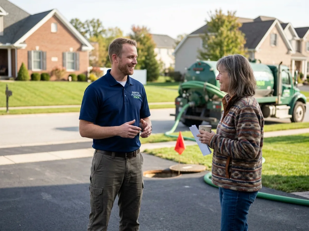 Emergency Septic Service in Hueytown, AL